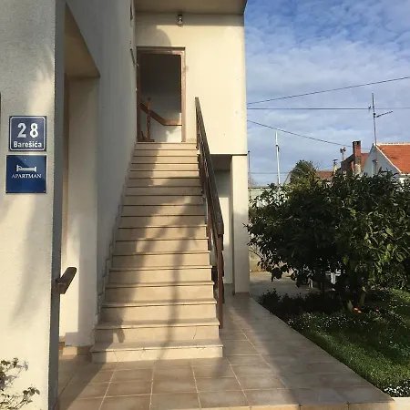 Apartment Apartments By The Sea Zadar - Diklo, Zadar - 11662