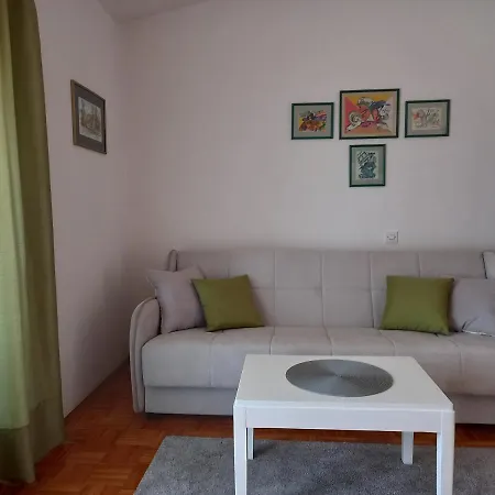 Apartment Apartments By The Sea Zadar - Diklo, Zadar - 11662 Zadar