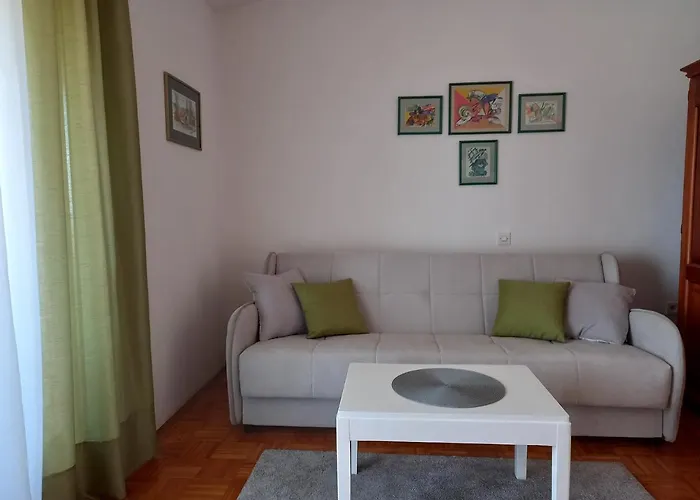 Апартаменты By The Sea - Diklo, - 11662 Задар